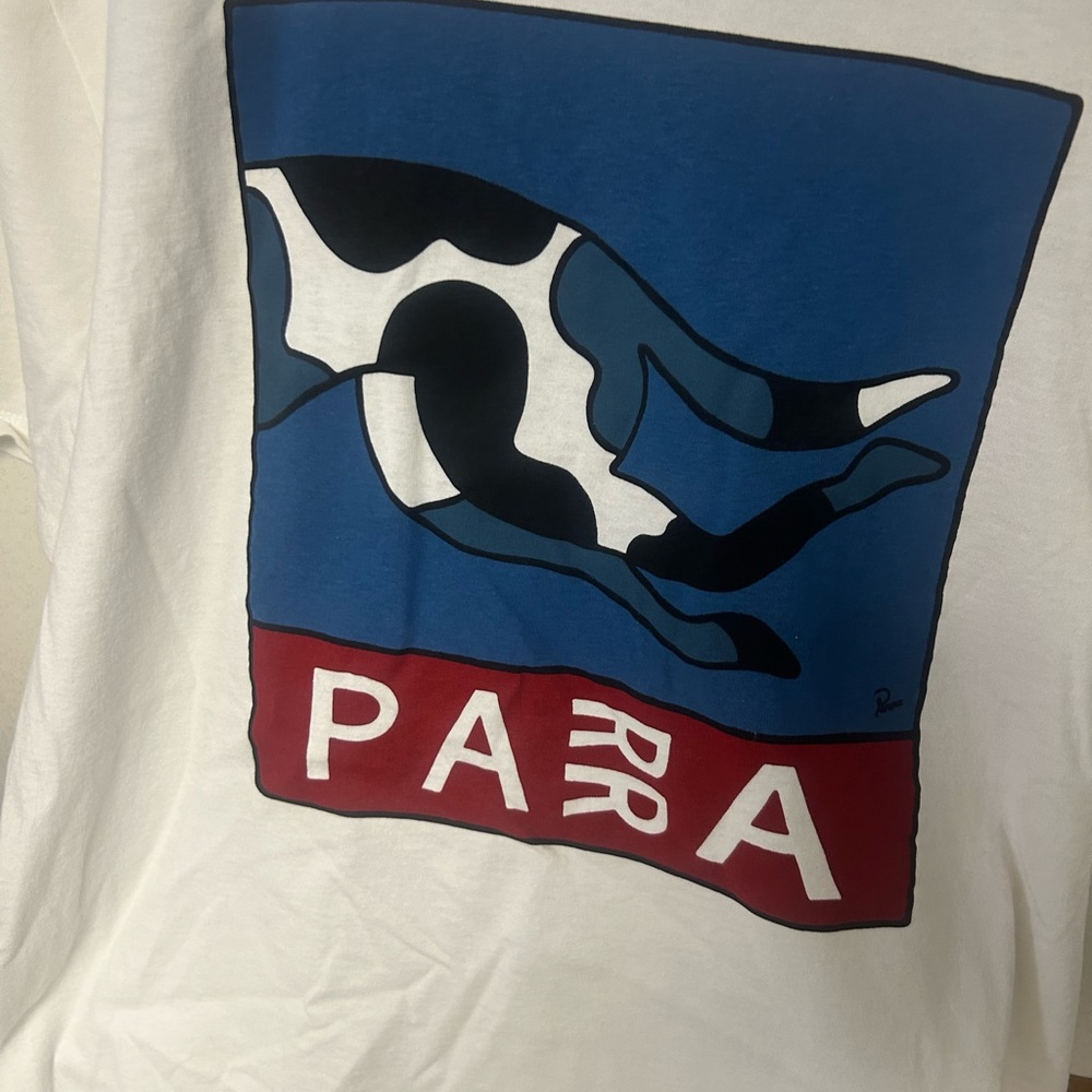 Parra Men's Tee Shirt XL Size - Picture 3 of 5